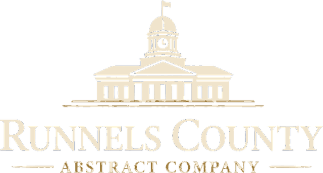 Runnels County Abstract Company